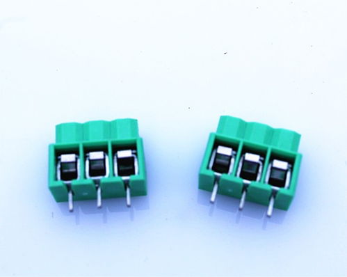 甘南环保铜5.0绿色DG166螺钉式接线端子T45.0